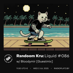 Liquid #086 w/ Bloodymir (Guestmix)