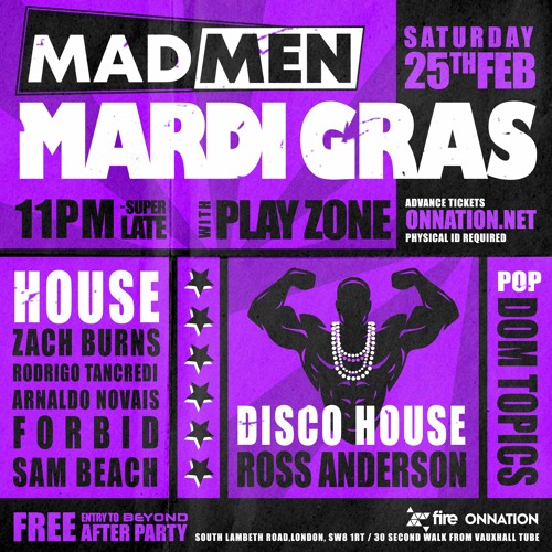 live stream mardi gras