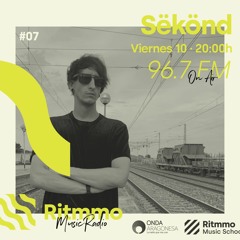 Sëkönd - Ritmmo Music Radio #7 10092021