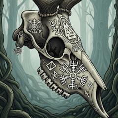 Ash and Antlers
