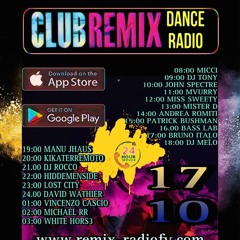 Club Rmx Radio 18 - DJ Melo