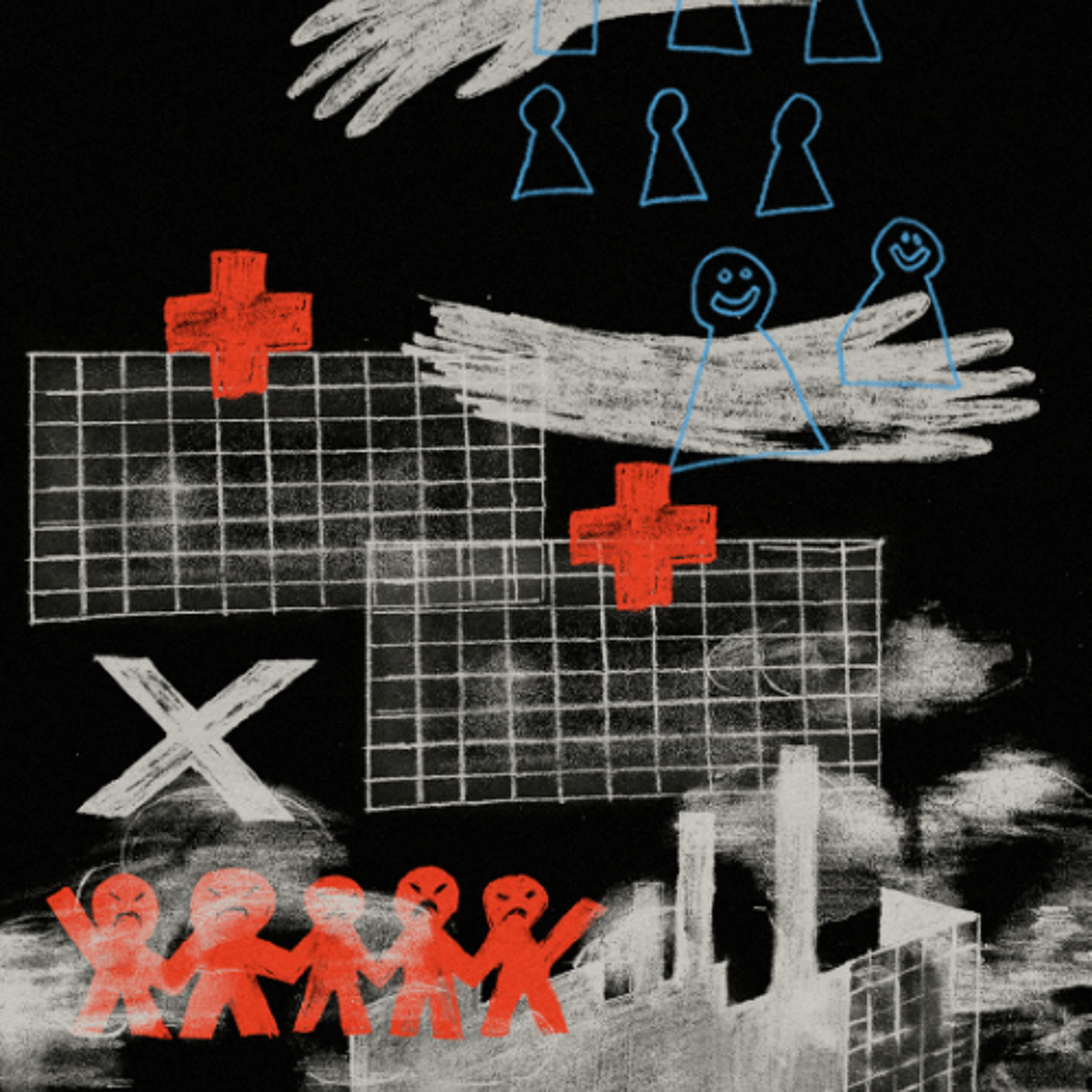 Anatomie sociálního státu: Extrémní chudoba a život bez budoucnosti. Sociální stát vznikl jako nástroj k deradikalizaci dělnictva