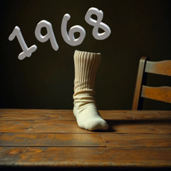 1968 right  sock 1