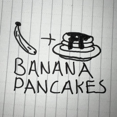 Banana Pancakes: No Sleep Cover