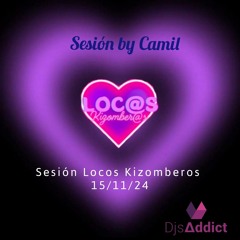 Sesión Locos Kizomberos 15/11/24 by Camil