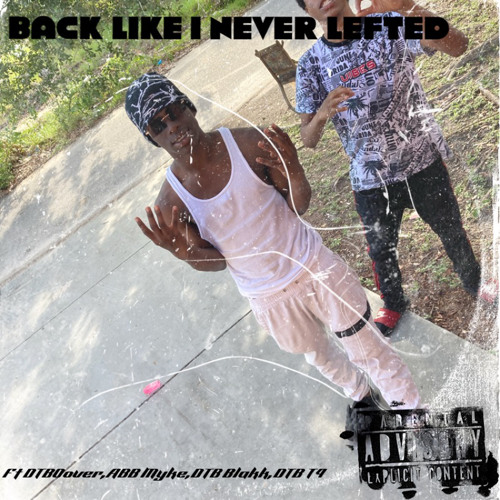 KWSOOVER X HBK TripleKutt X T4dareapa ft 4️⃣UP Myke - Get Em Gone (GEG)