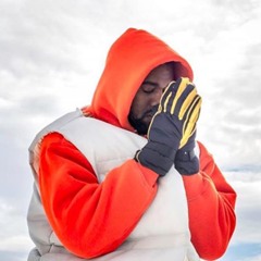 ON GOD-KANYE WEST (INSTRUMENTAL)