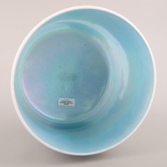 Ocean Gold (inside) Alchemy™ 9” C+45, Crystal Tones®️ Partner