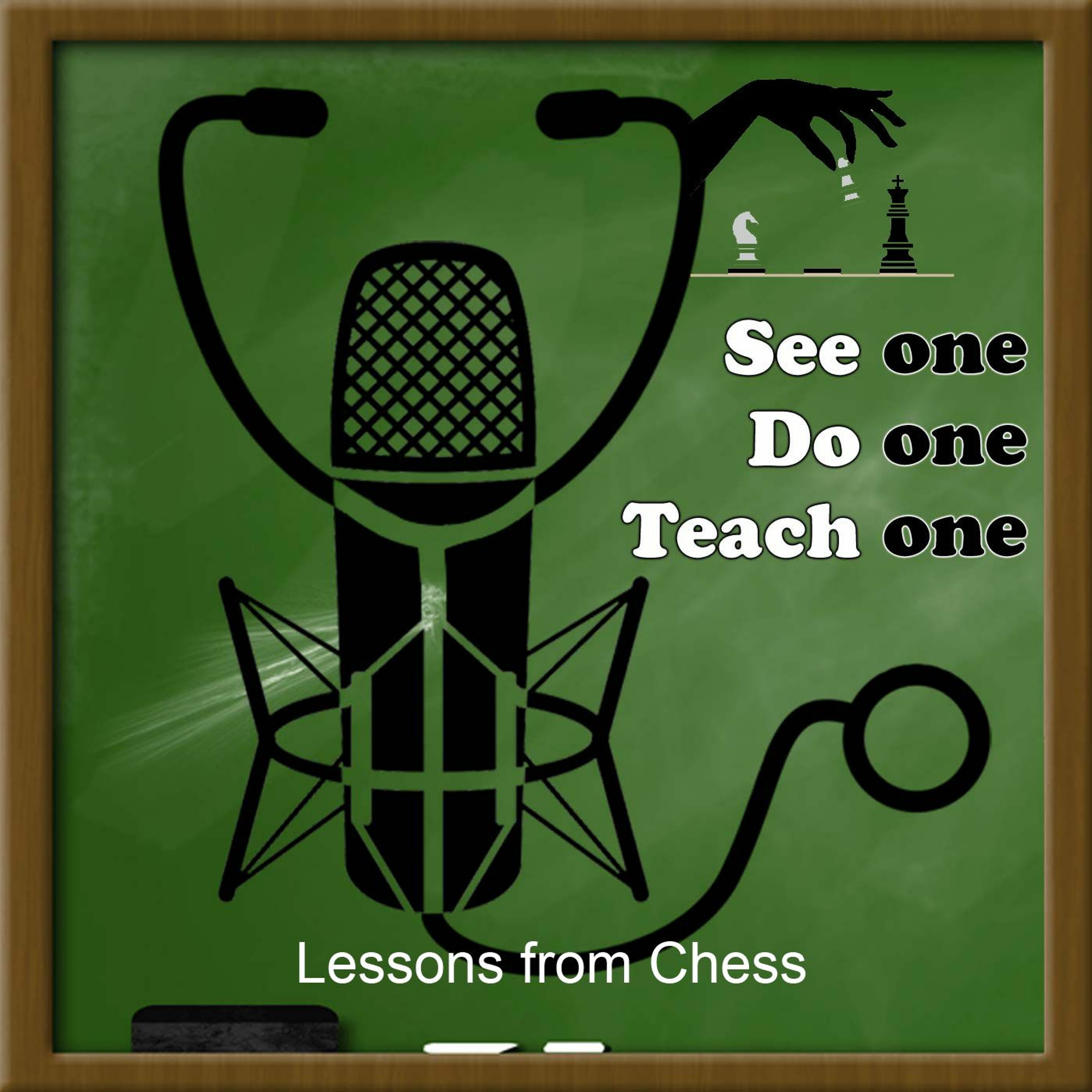 Lessons From Chess episode artwork