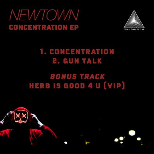 NEWTOWN - HERB IS GOOD 4 U (VIP) [FREE DL]