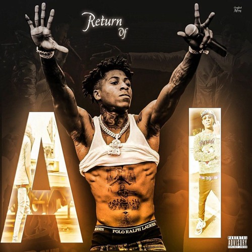 NBA YoungBoy - Return Of AI