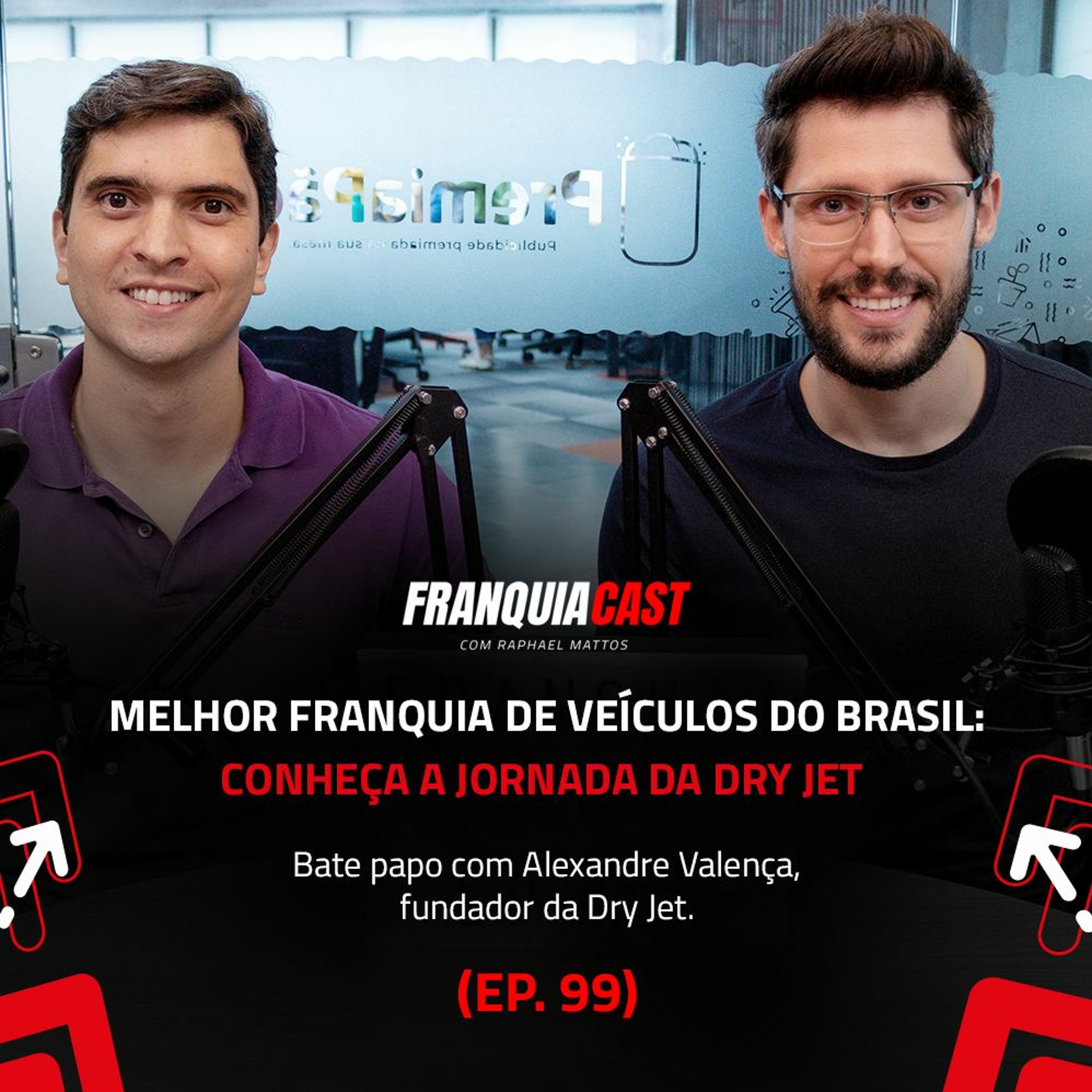 Franquia Cast