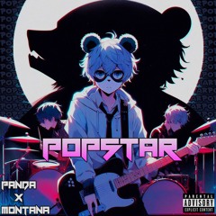 PopStar Panda X Montana