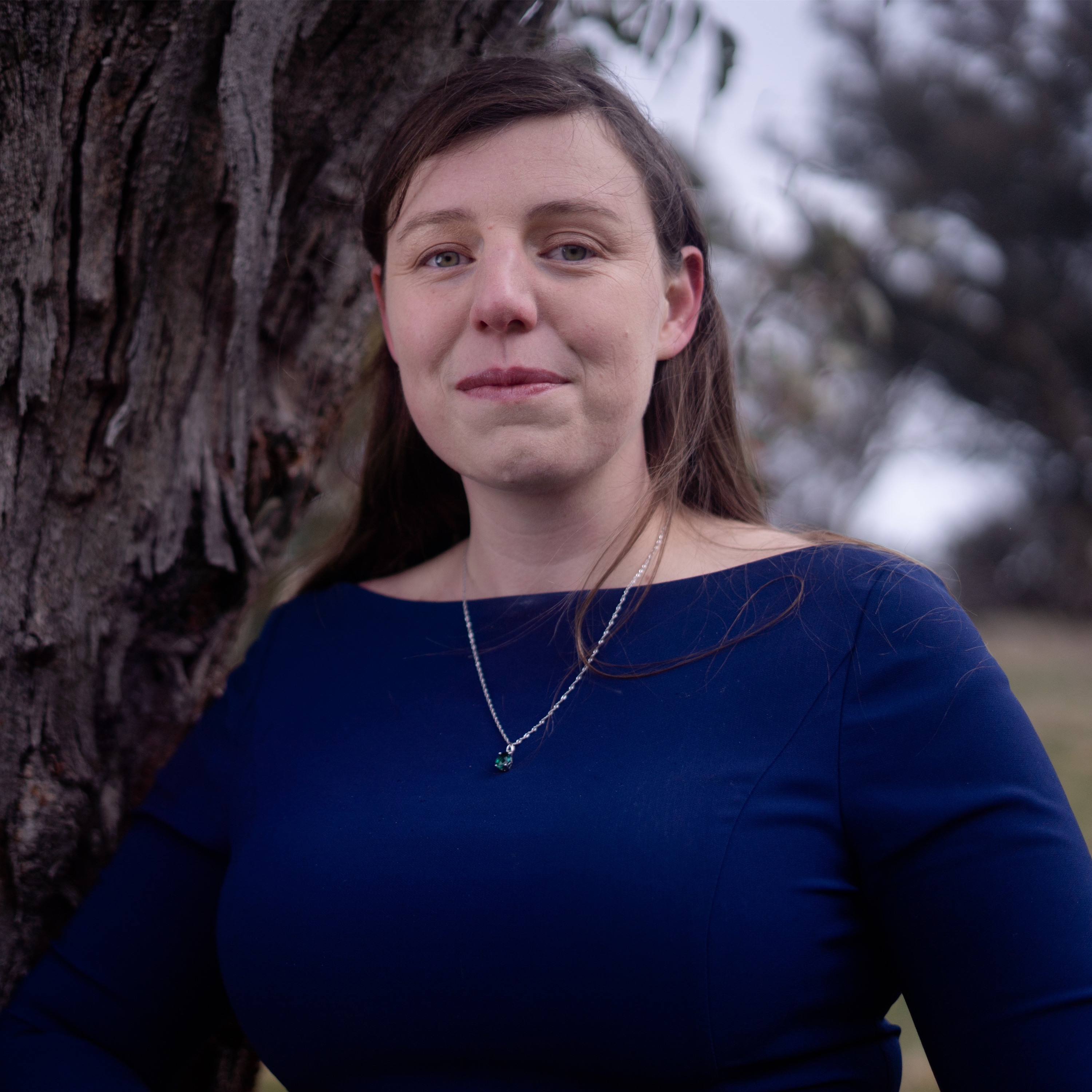 Shelley Burr on the unsolved disappearance that haunts a small farming community in 'WAKE' episode artwork