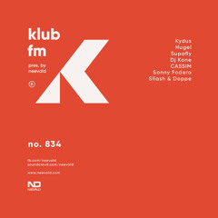 KLUB FM 834