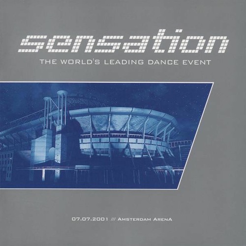 Marco V Live @ Sensation White, Amsterdam Arena 07-07-2001