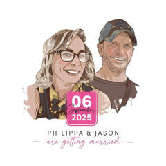 Jason & Pips wedding music - From J-Me Griffiths (DJ Jamo) & Emma Jayne - 06.09.25