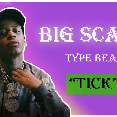 Big Scarr Type Beat 2021 “Tick” produced by WavyBoyProductions