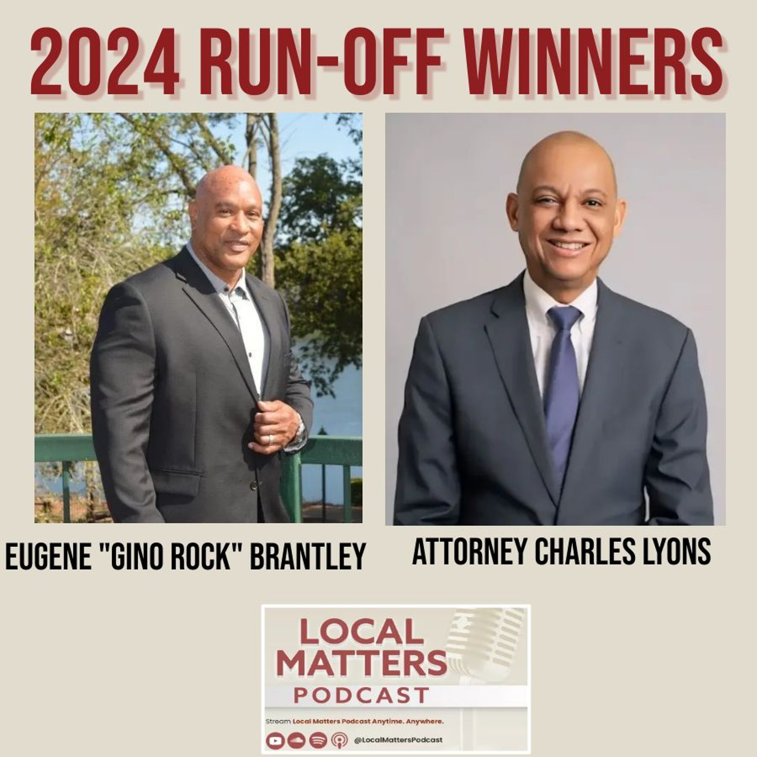 Local Matters Podcast