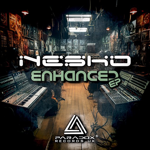 Nesko - Through The Looking Glass (OUT NOW)