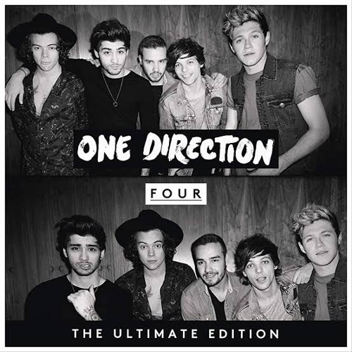 Where we are - One Direction