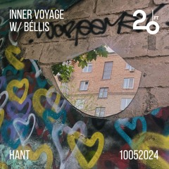 Inner Voyage 003 w/ Béllis