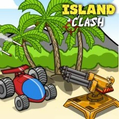 Theme Island Clash - In-Game