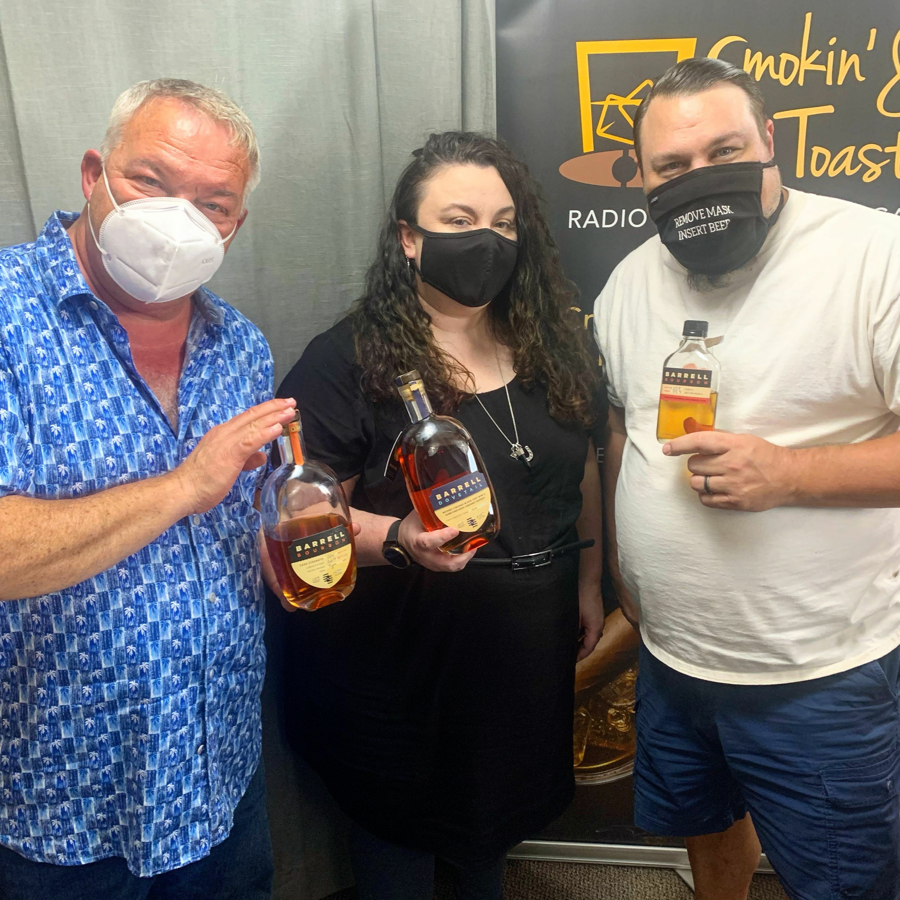 Smokin\' & Toastin\'