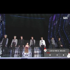 BTS Silent night holy night 고요한 밤 거룩한 밤