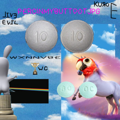PERCINMYBUTTDOTJPG