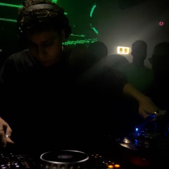 Malo x @LifeOnMars at @Circoloilluminati 12.01.24