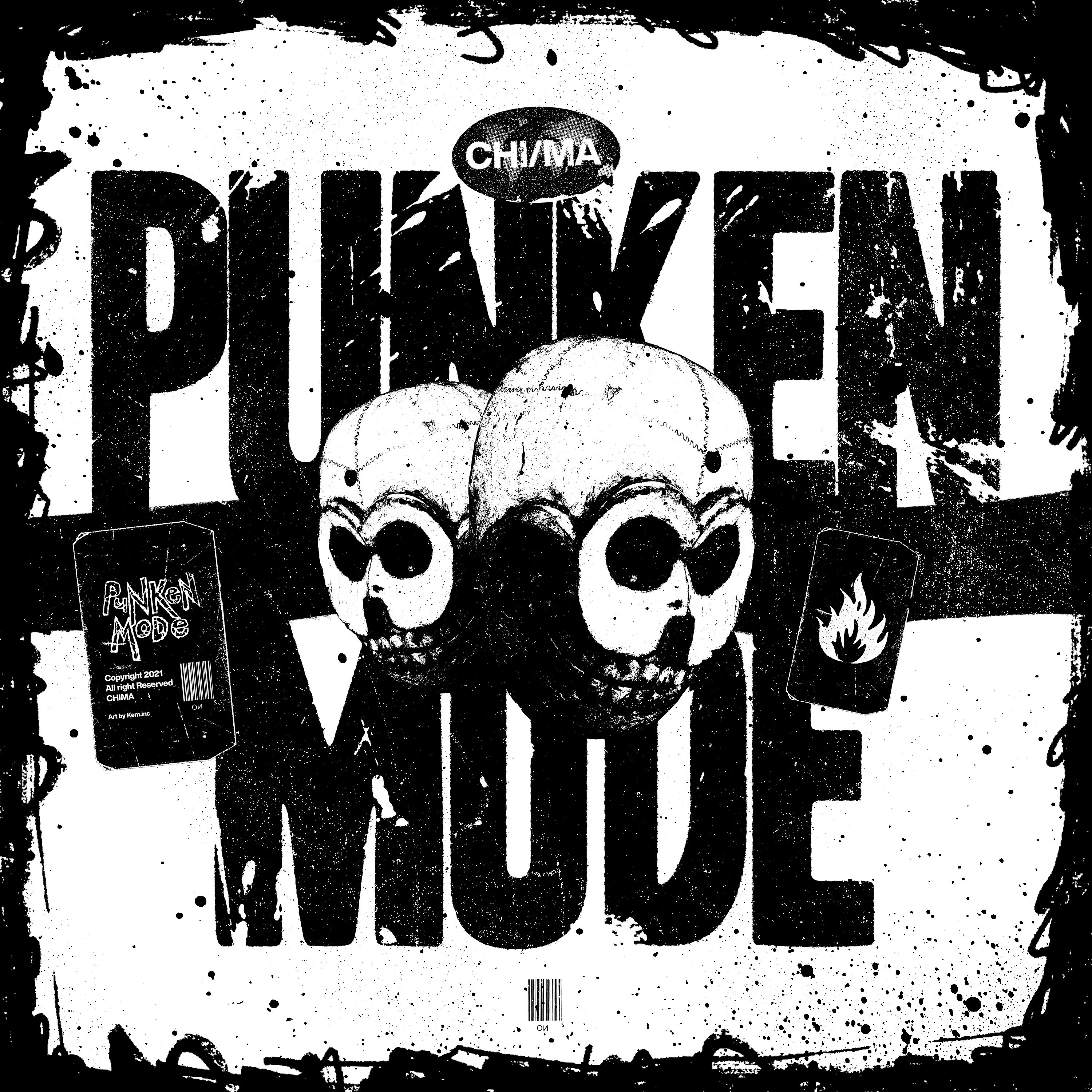 PUNKEN MODE episode artwork