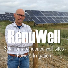 370B. RenuWell - Solar on abandoned oil wells powers irrigation