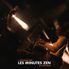 Mixtape Les Minutes Zen