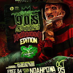 MARGARITA FRIDAYS LIVE AUDIO 10.25.24 (RFB DJS, STRICTLY BUSINESS, NOAH POWA)