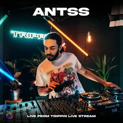 TRIPPIN Live - Antss [04.04.21]