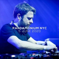 DJ Mix For Pandamonium NYC - 5 June 2020
