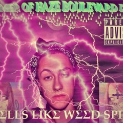 Boulevard Depo X Summer Of Haze - Smells Like Weed Spirit (slowed & Remastered)