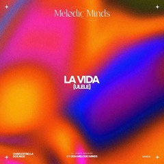 DOS RIOS & Chris Estrella - LA VIDA Ulele (Original Mix) MelodicMinds©