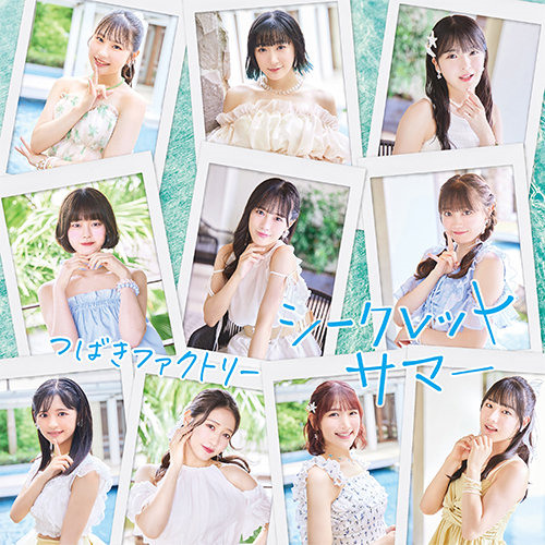 Tsubaki-Factory (Secret Summer) Instr.