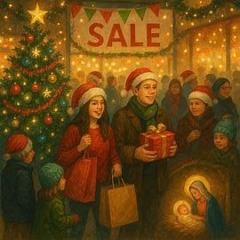 WEIHNACHTEN, DU FEST DER LIEBE, FEST DER CLUBS UND DER BETRIEBE