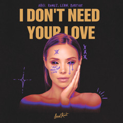 I Don't Need Your Love