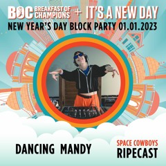 Dancing Mandy- Live @ BoC + IAND 2023 - RIPEcast