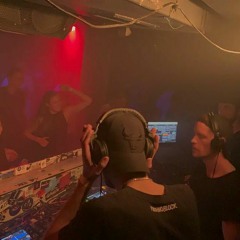 Kevin La Niqué b2b S.A.S @ Bassilisk Private Bday-Bash (Club-Z 26.09.20)