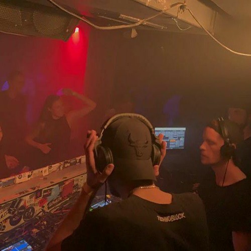 Kevin La Niqué b2b S.A.S @ Bassilisk Private Bday-Bash (Club-Z 26.09.20)
