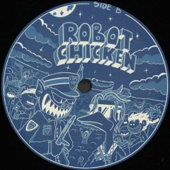 NCCTV003 - Girolle "Chicken Robot"