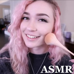 Brushing your Face, Gentle Whispers, Hand Movements, Personal and Close Pt.4