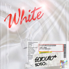 white (𝐩𝐫𝐨𝐝. 𝐬𝐨𝐭𝐨 𝐮𝐧𝐨)