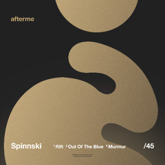 PREMIERE: Spinnski - Out Of The Blue [DAM45]