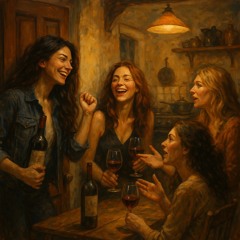 Women Wine and Wisdom